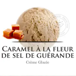 caramel à la fleur de sel de guérande