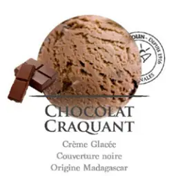 chocolat craquant