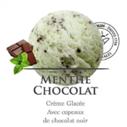 menthe chocolat